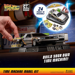 Back to the Future: Time Machine Model Kit (ONLINE ORDER ONLY)