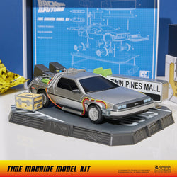 Back to the Future: Time Machine Model Kit (ONLINE ORDER ONLY)