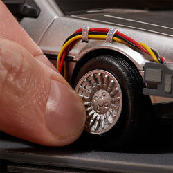 Back to the Future: Time Machine Model Kit (ONLINE ORDER ONLY)