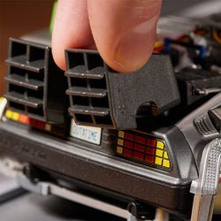 Back to the Future: Time Machine Model Kit (ONLINE ORDER ONLY)