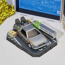 Back to the Future: Time Machine Model Kit (ONLINE ORDER ONLY)