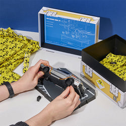 Back to the Future: Time Machine Model Kit (ONLINE ORDER ONLY)