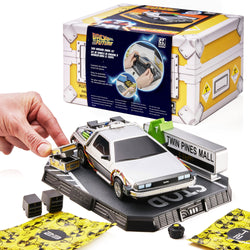 Back to the Future: Time Machine Model Kit (ONLINE ORDER ONLY)