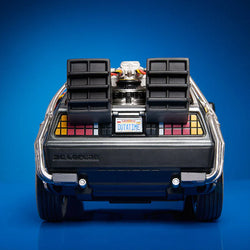 Back to the Future DeLorean TUBBZ (Special Edition) (ONLINE ORDER ONLY)