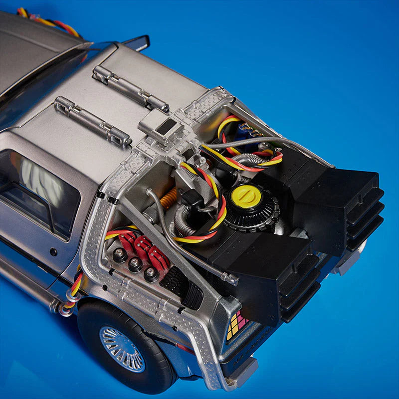 Back to the Future DeLorean TUBBZ (Special Edition) (ONLINE ORDER ONLY)
