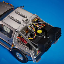 Back to the Future DeLorean TUBBZ (Special Edition) (ONLINE ORDER ONLY)