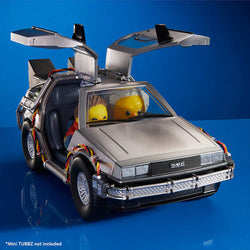 Back to the Future DeLorean TUBBZ (Special Edition) (ONLINE ORDER ONLY)
