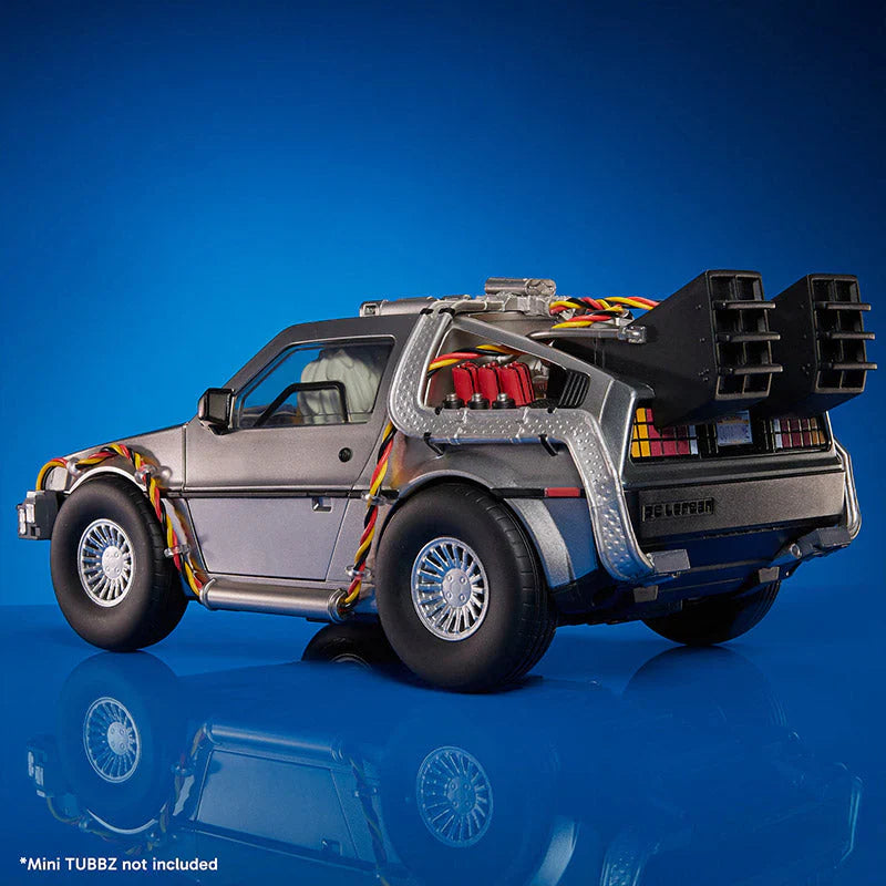 Back to the Future DeLorean TUBBZ (Special Edition) (ONLINE ORDER ONLY)