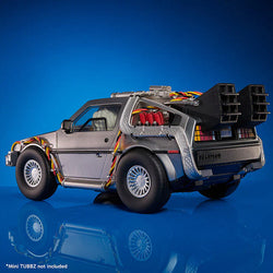 Back to the Future DeLorean TUBBZ (Special Edition) (ONLINE ORDER ONLY)