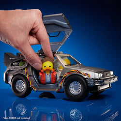 Back to the Future DeLorean TUBBZ (Special Edition) (ONLINE ORDER ONLY)