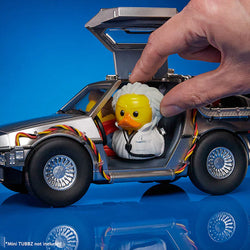 Back to the Future DeLorean TUBBZ (Special Edition) (ONLINE ORDER ONLY)