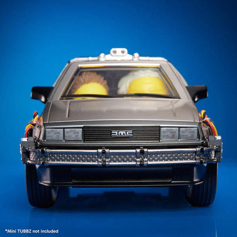 Back to the Future DeLorean TUBBZ (Special Edition) (ONLINE ORDER ONLY)