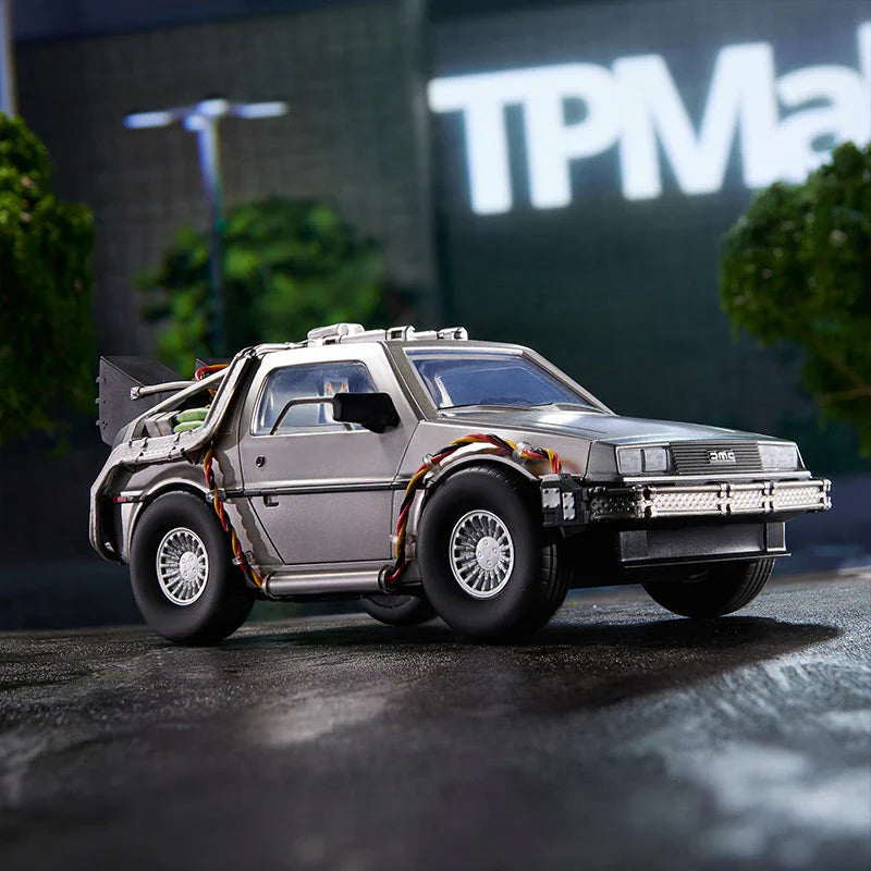 Back to the Future DeLorean TUBBZ (Special Edition) (ONLINE ORDER ONLY)