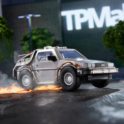 Back to the Future DeLorean TUBBZ (Special Edition) (ONLINE ORDER ONLY)