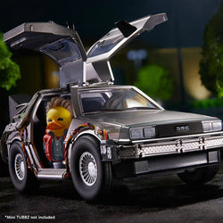 Back to the Future DeLorean TUBBZ (Special Edition) (ONLINE ORDER ONLY)