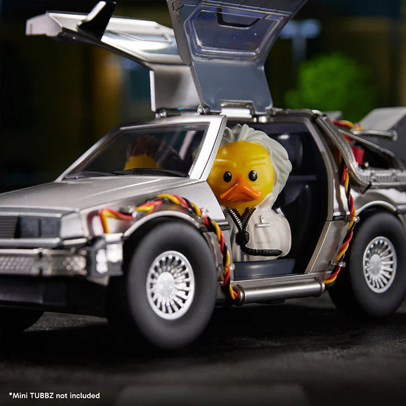 Back to the Future DeLorean TUBBZ (Special Edition) (ONLINE ORDER ONLY)