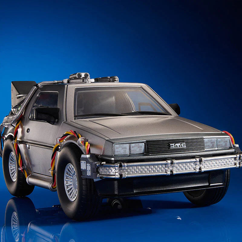 Back to the Future DeLorean TUBBZ (Special Edition) (ONLINE ORDER ONLY)