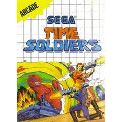 Time Soldiers - Sega Master System (Online Order Only)