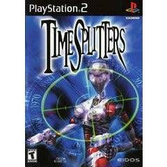 Time Splitters  - PlayStation 2 (LOOSE) (Online Order Only)
