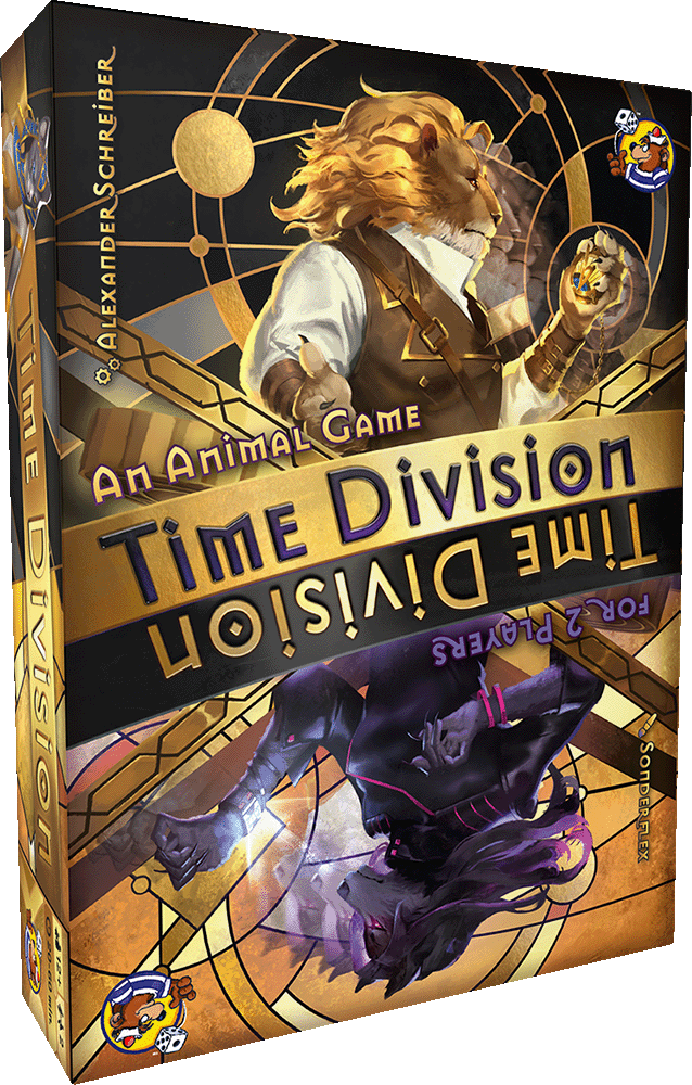 Time Division (ONLINE ORDER ONLY)