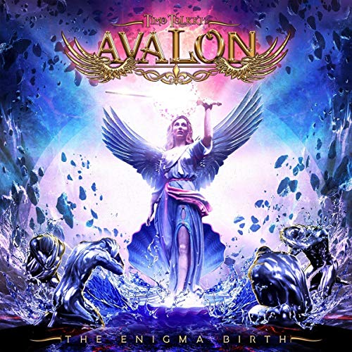 Timo Tolkki'S Avalon - The Enigma Birth [CD] (ONLINE ORDER ONLY)