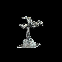 Turbo Dork: Metallic Acrylic Paint - Tin Star
