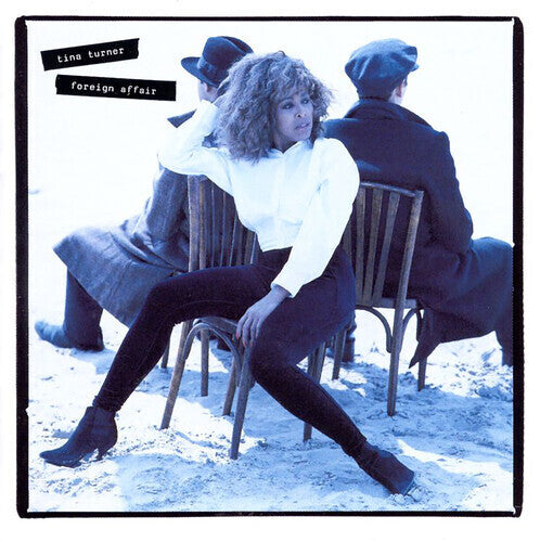 Foreign Affair (Remastered) (2 Lp's) [Vinyl] (ONLINE ORDER ONLY)