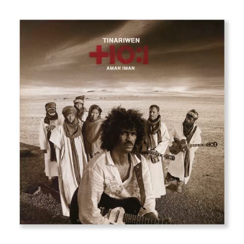 Aman Iman: Water Is Life [2 LP] [Vinyl] (ONLINE ORDER ONLY)