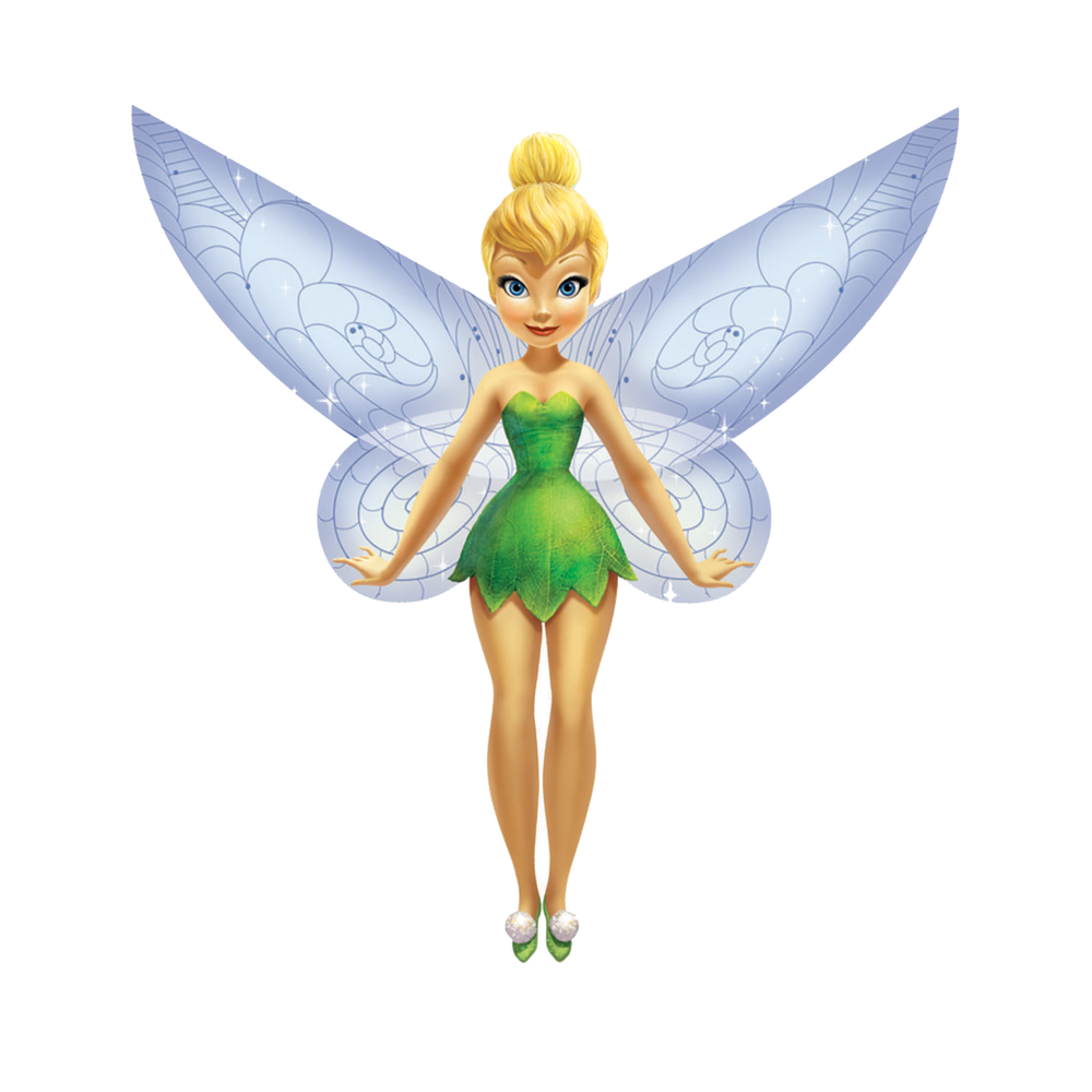 Nylon SkyPal Tinkerbell Kite (ONLINE ORDER ONLY)