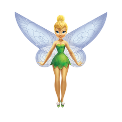 Nylon SkyPal Tinkerbell Kite (ONLINE ORDER ONLY)