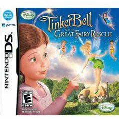 Tinker Bell And The Great Fairy Rescue - Nintendo DS (Online Order Only)