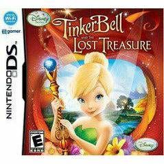 Tinker Bell And The Lost Treasure - Nintendo DS (Game Only) (Online Order Only)
