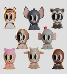 Tiny Shiny Hineys Blind Box (1 Blind Box) (ONLINE ORDER ONLY)