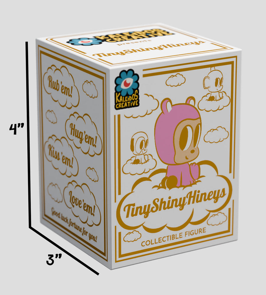 Tiny Shiny Hineys Blind Box (1 Blind Box) (ONLINE ORDER ONLY)