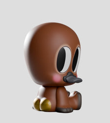 Tiny Shiny Hineys Blind Box (1 Blind Box) (ONLINE ORDER ONLY)