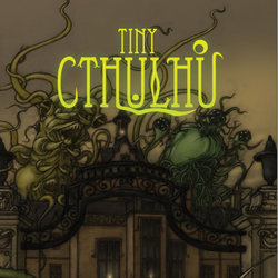 Tiny Cthulhu (Online Order Only)