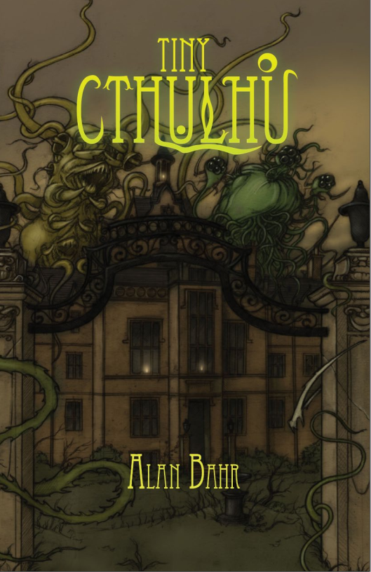 Tiny Cthulhu (Online Order Only)