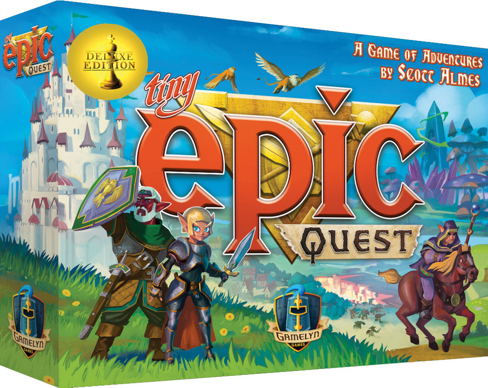 Tiny Epic Quest (ONLINE ORDER ONLY)