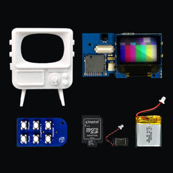 TinyTV® DIY Kit (Online Order Only)