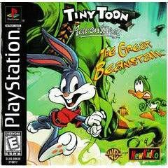 Tiny Toon Adventures The Great Beanstalk - PlayStation (Online Order Only)