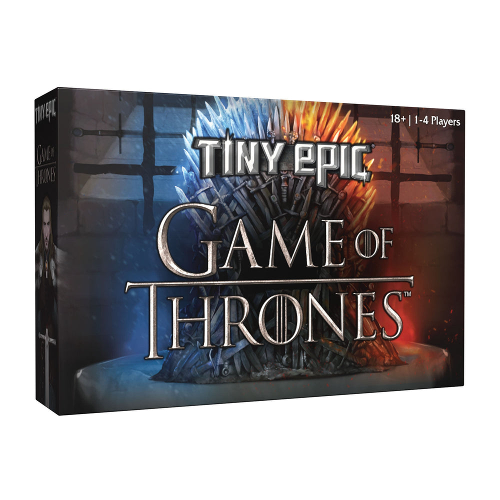 Tiny Epic: Game of Thrones™ (ONLINE ORDER ONLY)