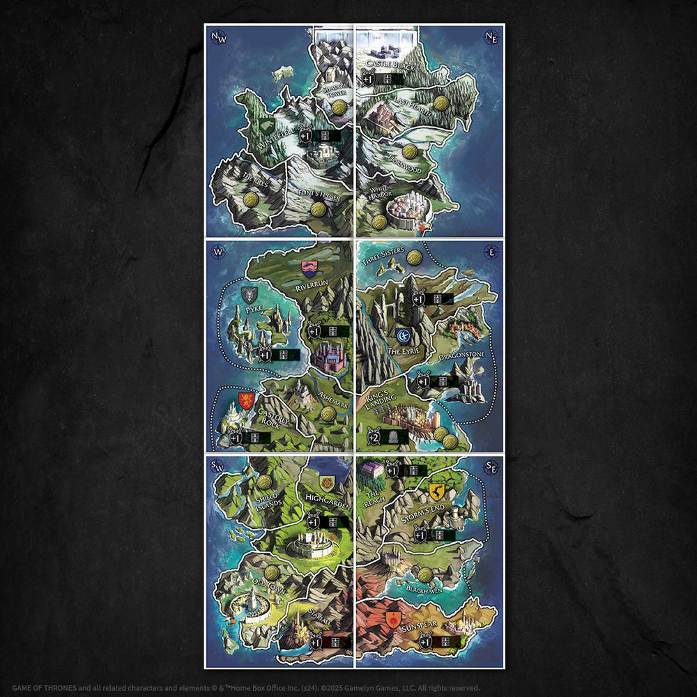 Tiny Epic: Game of Thrones™ (ONLINE ORDER ONLY)