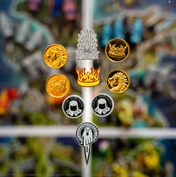 Tiny Epic: Game of Thrones™ (ONLINE ORDER ONLY)