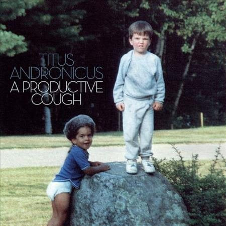 Titus Andronicus - A PRODUCTIVE COUGH [Vinyl] (ONLINE ORDER ONLY)