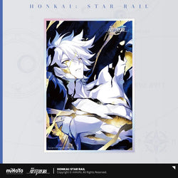 Light Cone Series Acrylic Shikishi Cardboard (ONLINE ORDER ONLY)