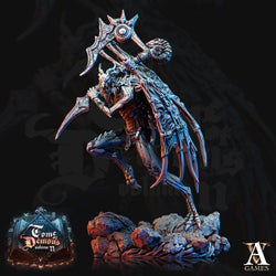 3D Printed Archvillain Games Bane Demons Tome of Demons Vol. II 28 32mm D&D (Online Only)