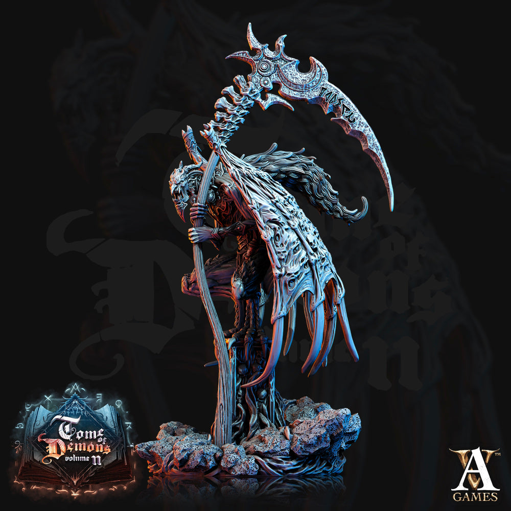 3D Printed Archvillain Games Bane Demons Tome of Demons Vol. II 28 32mm D&D (Online Only)