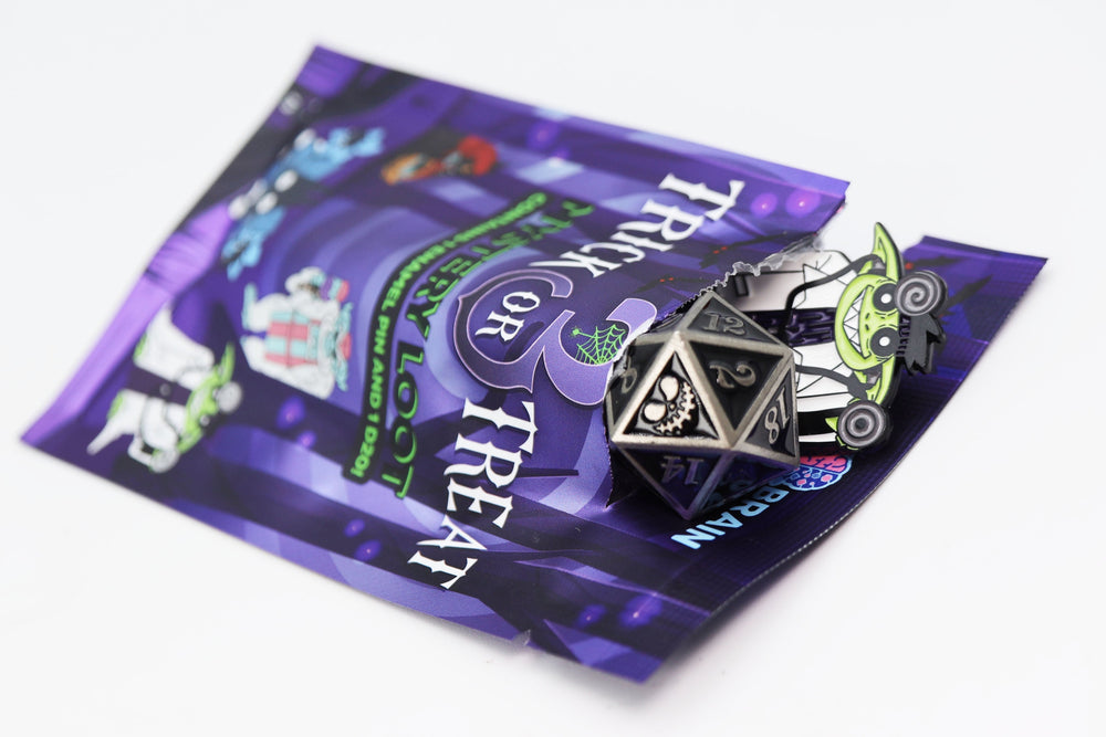 Mystery Loot: Trick or Treat 3 (ONLINE ORDER ONLY)