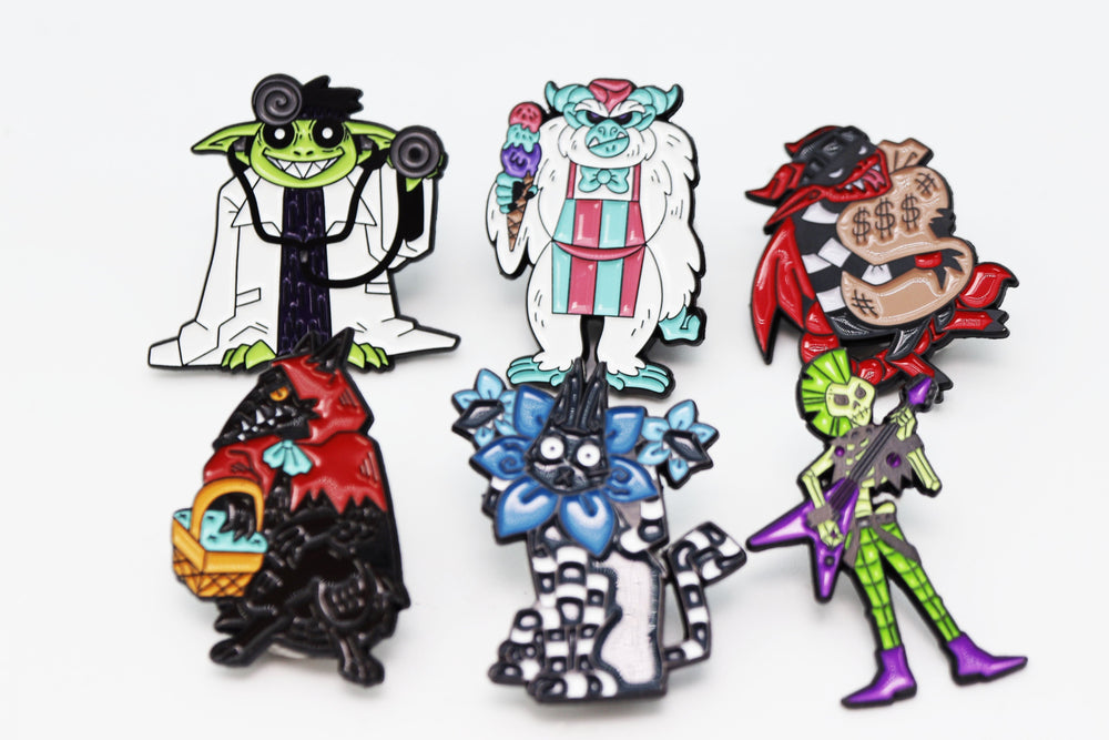 Mystery Loot: Trick or Treat 3 (ONLINE ORDER ONLY)