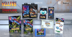 TOAPLAN Shooters Collector's Edition Bundle (Sega Genesis) (ONLINE ORDER ONLY)